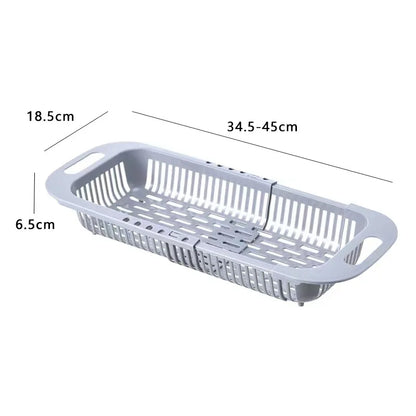 Drain Basket Bowl Rack