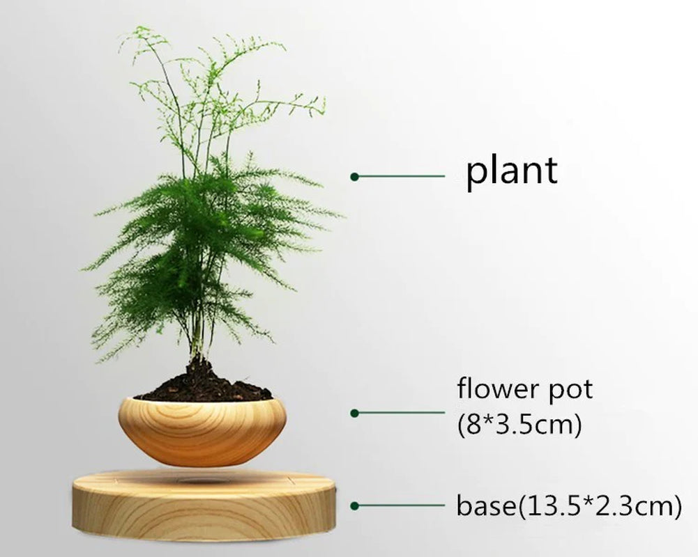 Airsai - Floating Plant Pot