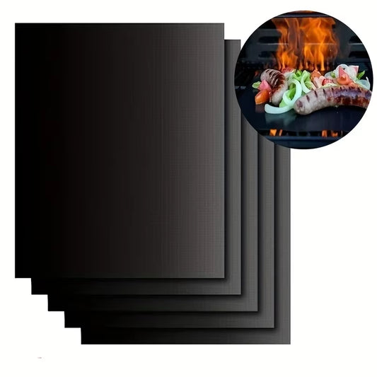 BBQ Grill Mat Non-Stick Mat Heat Resistant